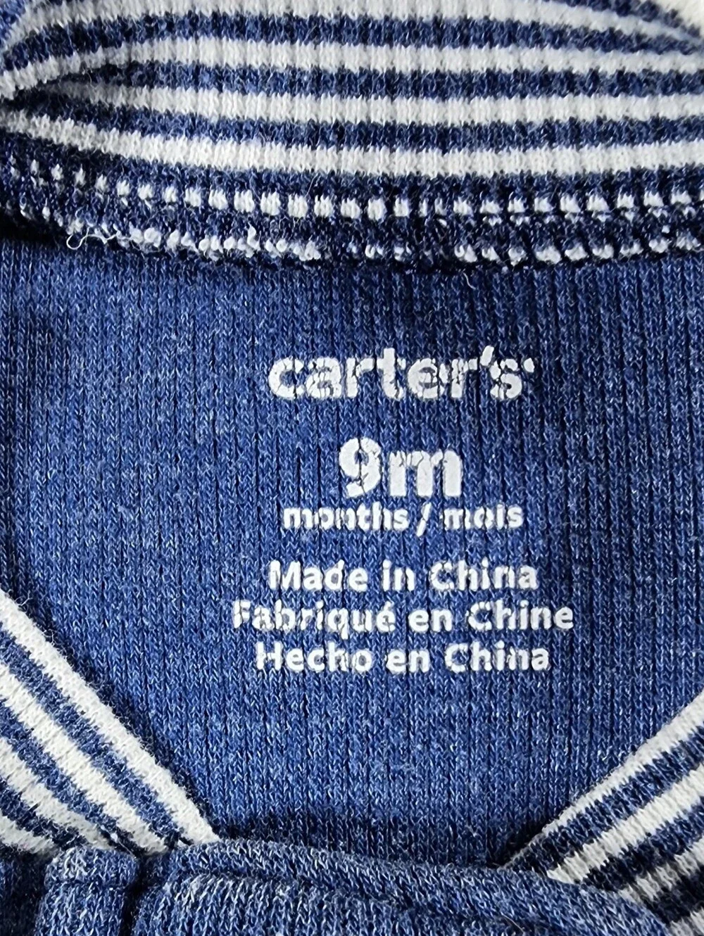 Carters carter’s baby